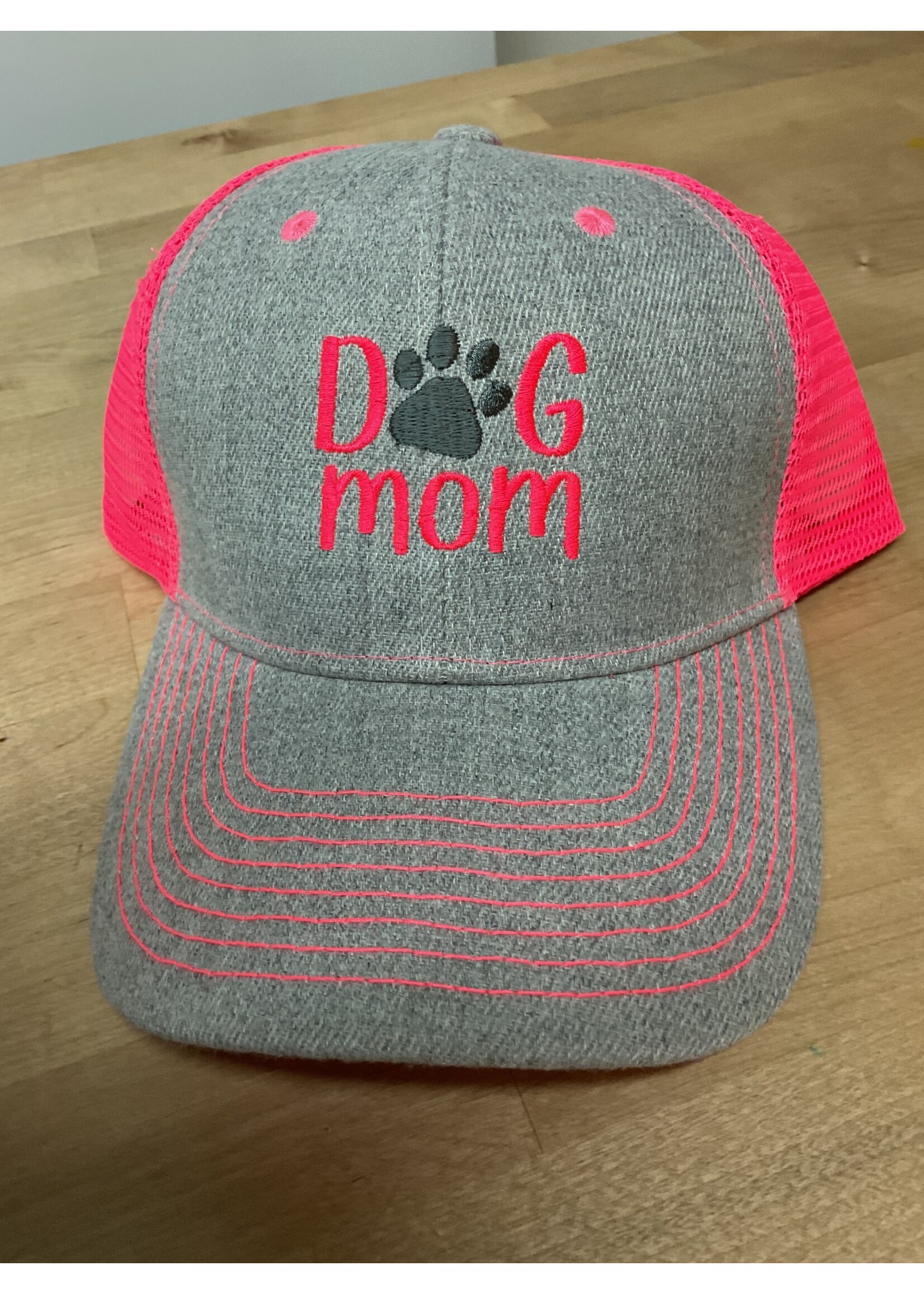 TM Baseball Cap Dog Mom