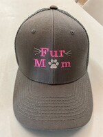 TM Baseball Cap Paw Print