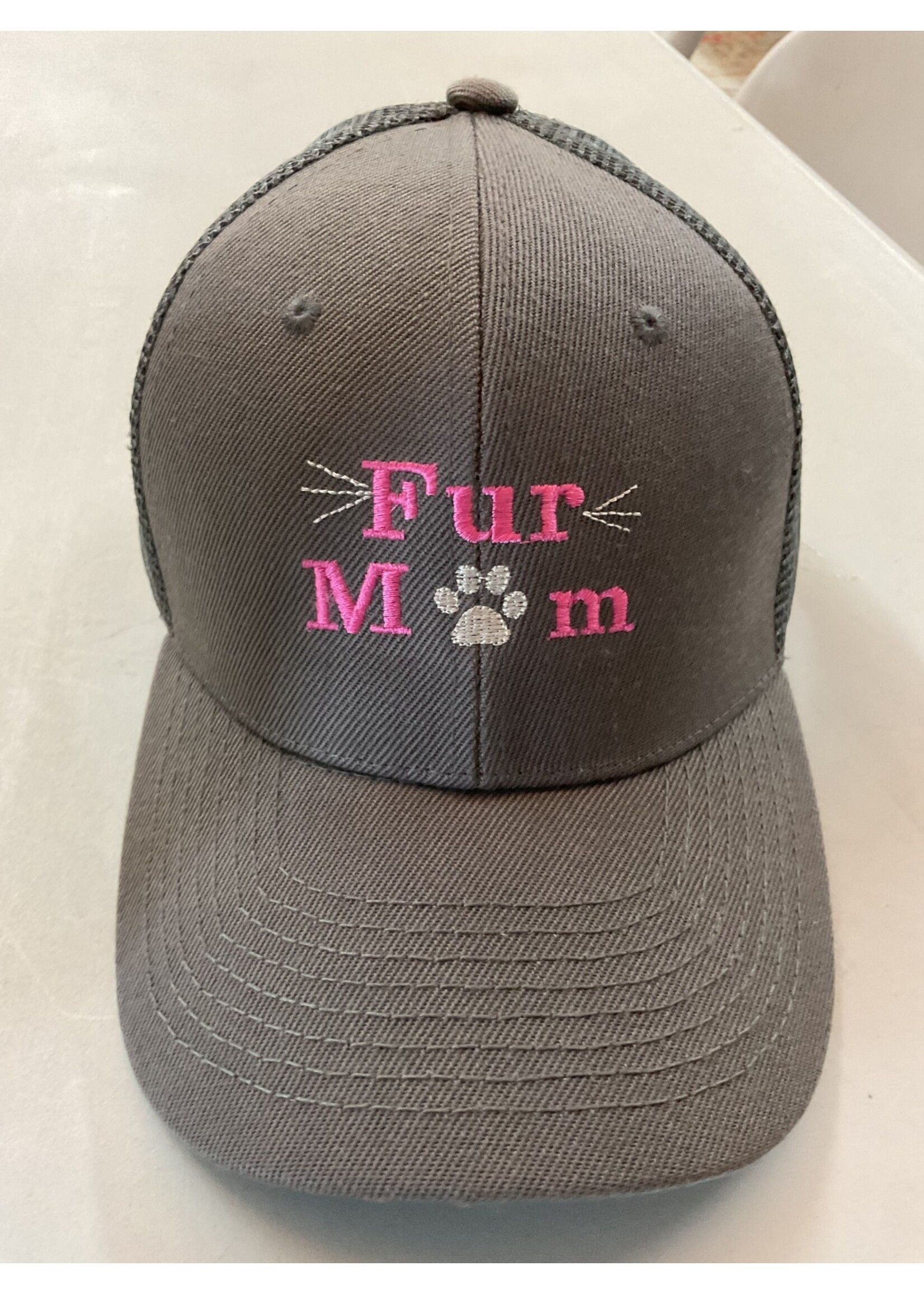 TM Baseball Cap Paw Print