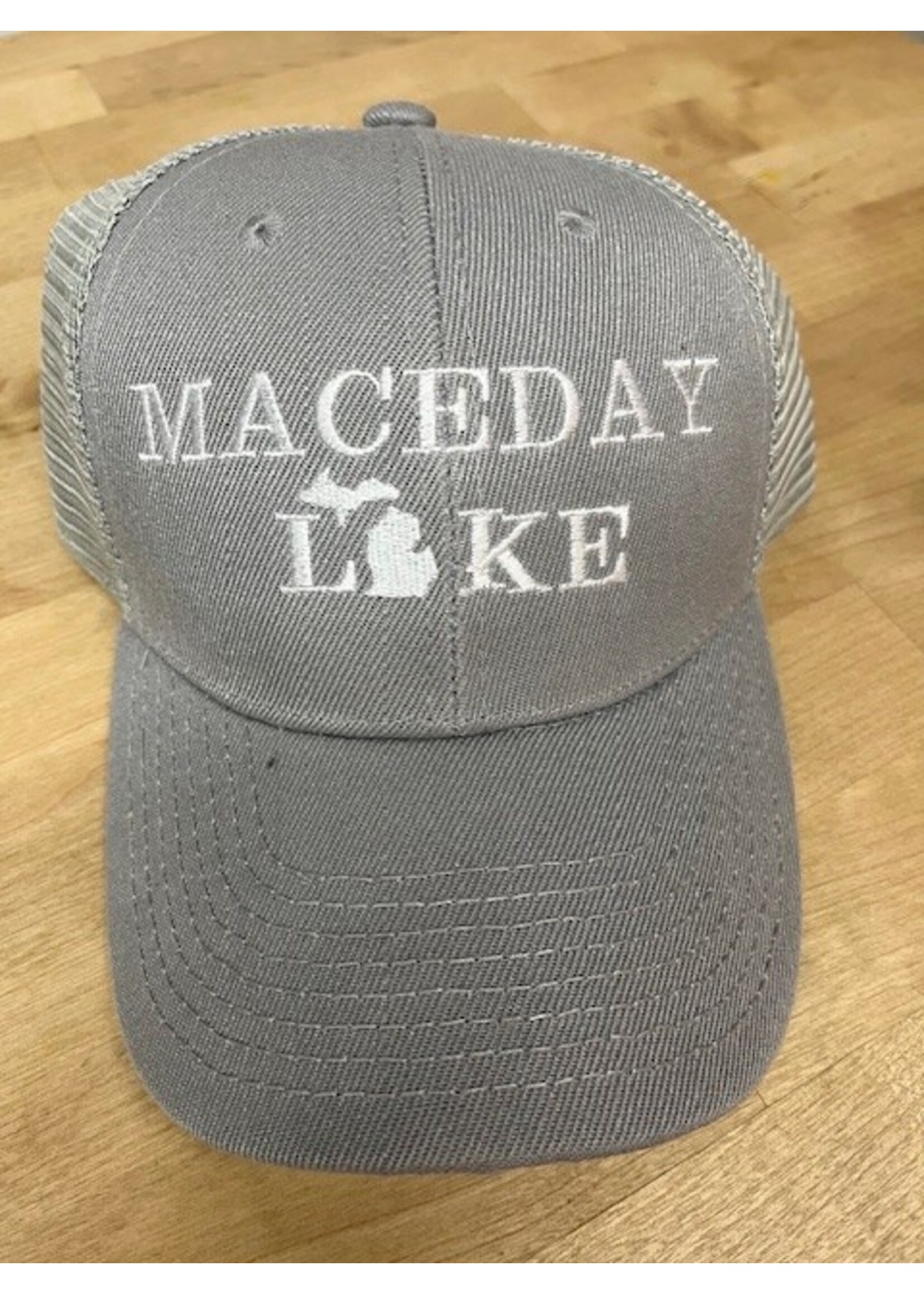 TM Baseball Cap Lake Hats Maceday