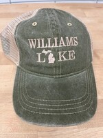 TM Baseball Cap Lake Hats Williams Lake