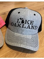 TM Baseball Cap Lake Hats Lake Oakland