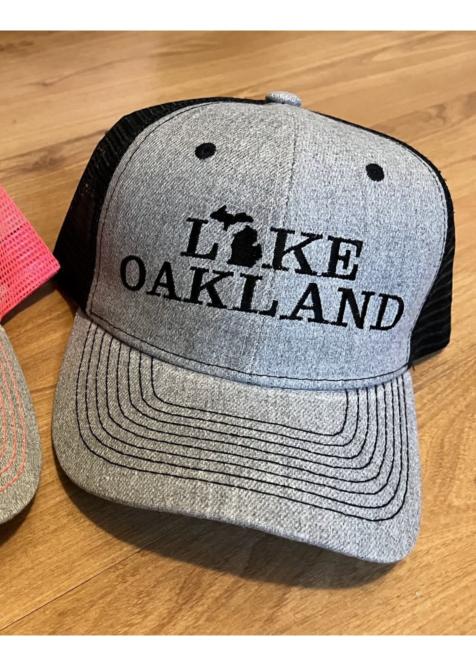 TM Baseball Cap Lake Hats Lake Oakland