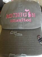 TM Hat - Michigan Unsalted-1