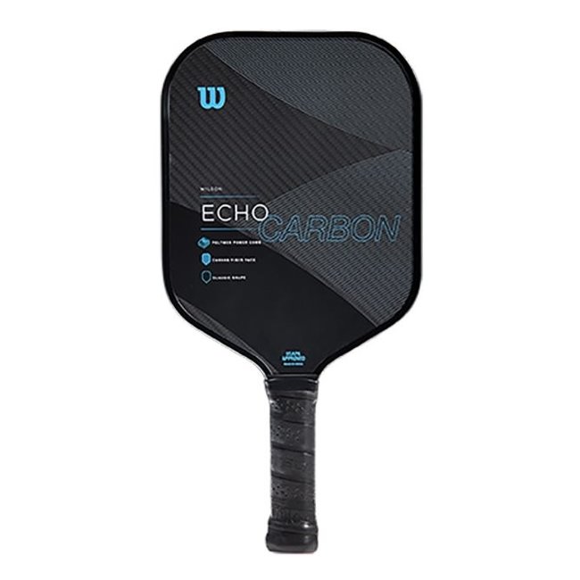 Wilson Wilson Echo Carbon Pickleball Paddle