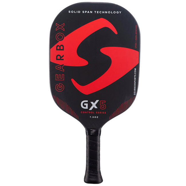 Gearbox Gearbox GX5  Control Red 7.8