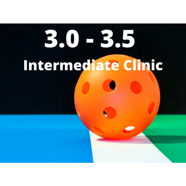 3.0 - 3.5 Clinic