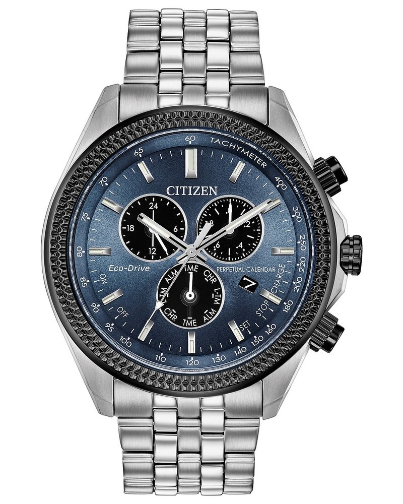 Citizen Eco Drive Perpetual Calendar Chronograph -