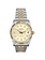 Mid-size Two Tone Pre-owned Oyster Datejust Rolex