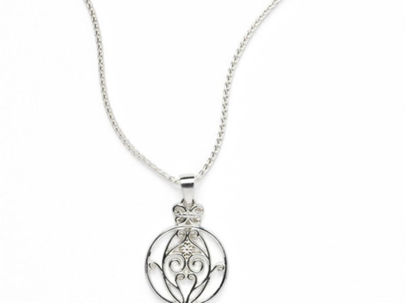 Southern Gates Jewelry Gate Biltmore Radiance Necklace