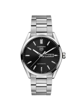 TAG Heuer Tag Heuer Automatic Carrera with Black Dial