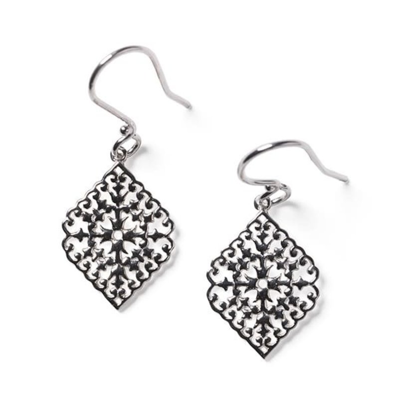 Southern Gates Jewelry Biltmore Madonna Earrings