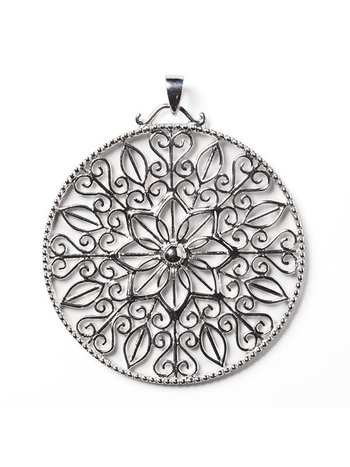 Southern Gates Jewelry Sourthern Deco Belle Pendant