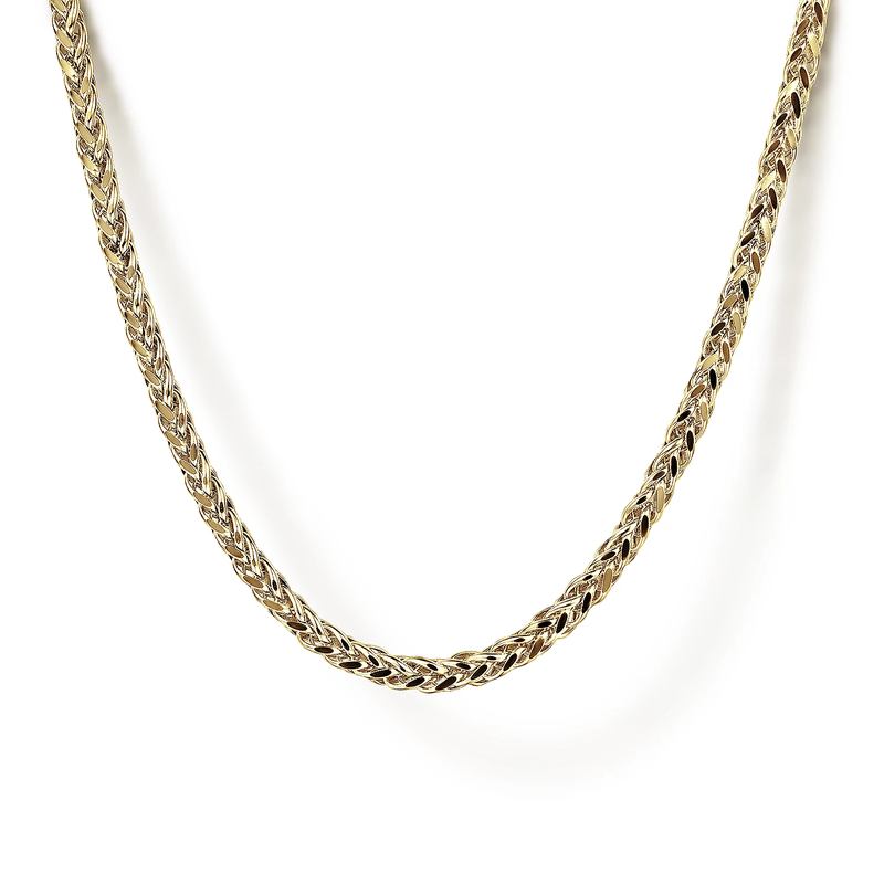 Mens Chain Necklace