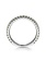 Gabriel & Co. 14K White Gold Peridot Stackable Ring