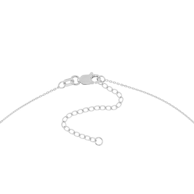 Engravable Bar Adjustable Necklace