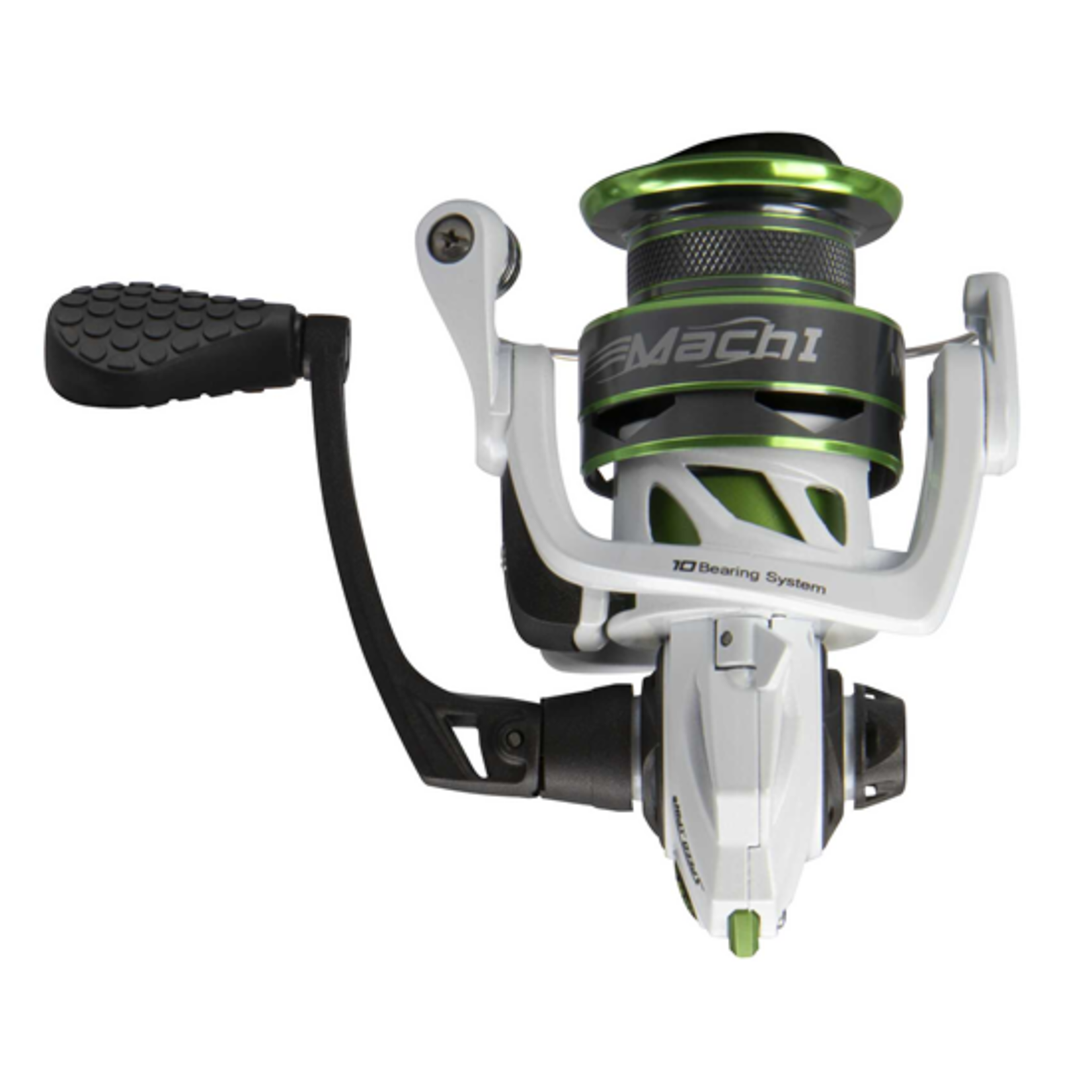 Lew's Lew's MH100A Mach I Speed Spin Spinning Reel, 6.2:1, 8.0oz, 170/6