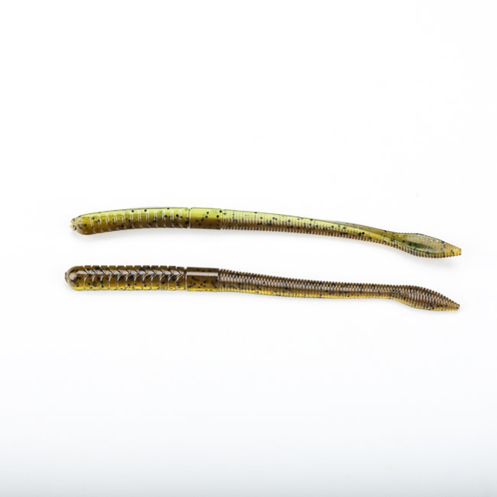 X-Zone X Zone 6" MB Fat Finesse Worm, Summer Craw, 8ea