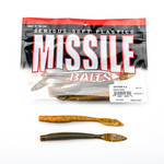 Missile Baits Missile Baits MBQ45-BMC Quiver 4.5 Bamer Craw