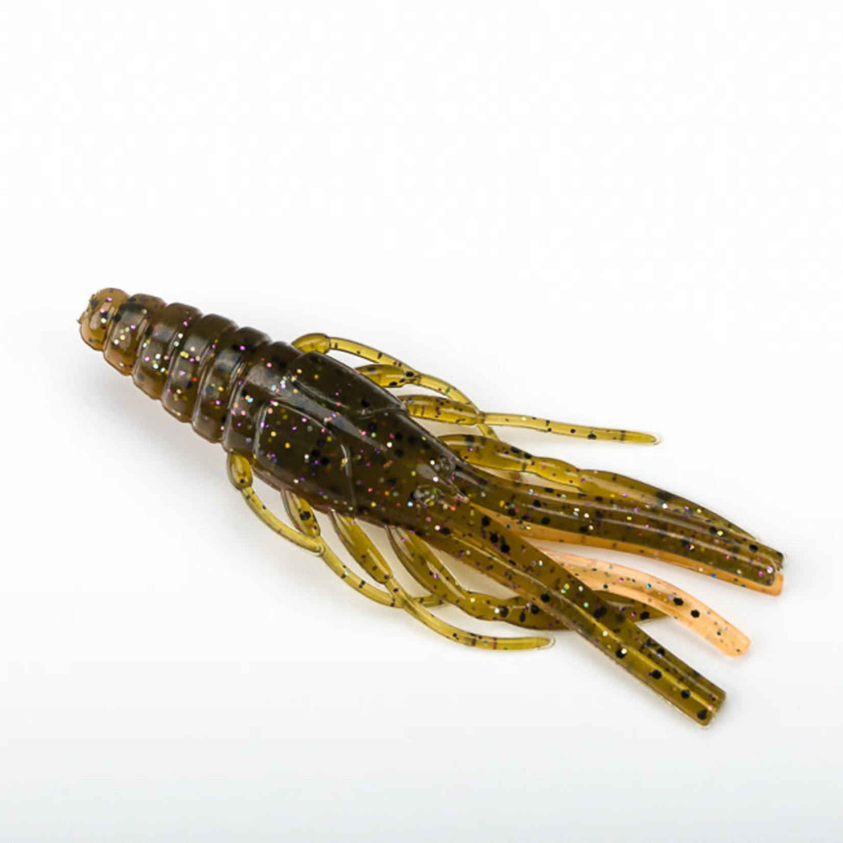 6th Sense 6th Sense Crube 3.0, Crawfish Crunch, 8pack Idaho Rod and Reel