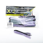 X-Zone X Zone Pro Series X-Tube, 3.75" Purple Shiner, 8Pk