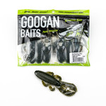 Googan Googan Baits GBB-GNP Bandito Bug, Green Pumpkin