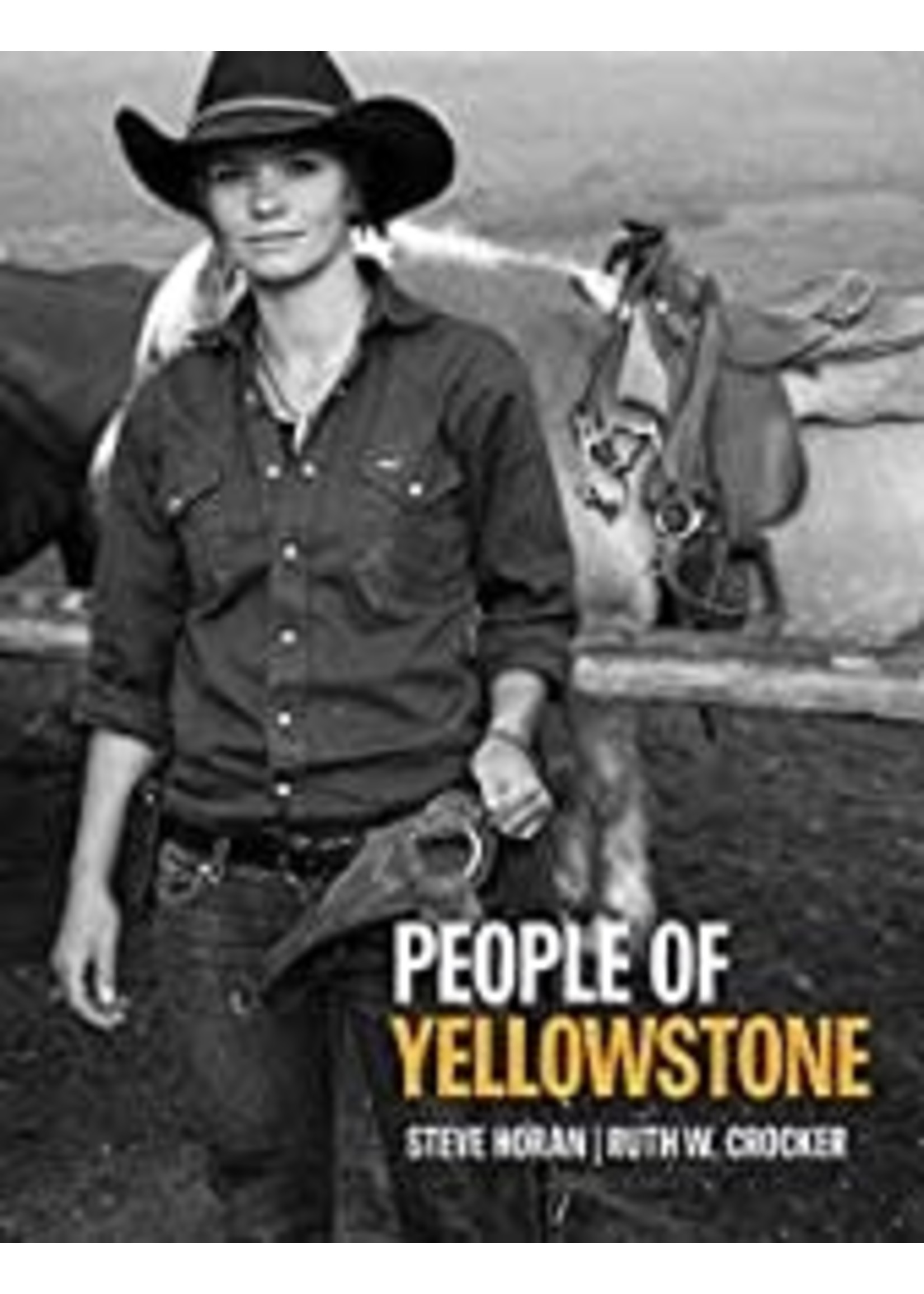 Elm Grove Press People of Yellowstone