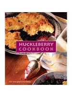 ThreeForks Huckleberry Cookbook