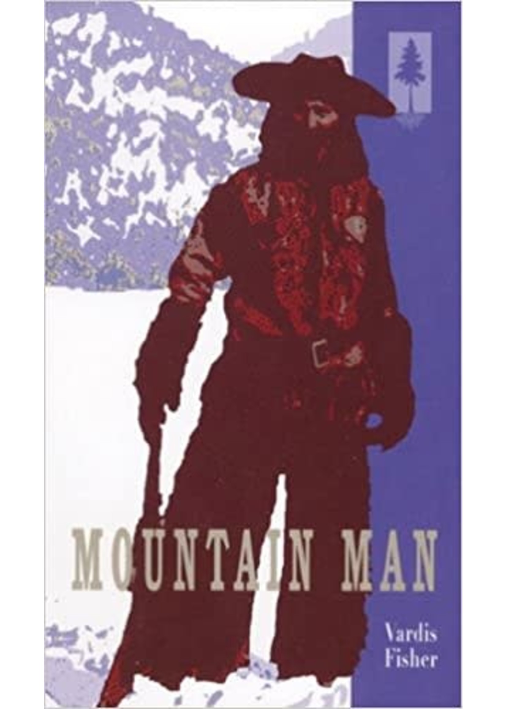 U of ID Press Mountain Man