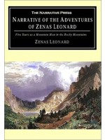 Narrative Press Narrative of the Adventures of Zenas Loenard