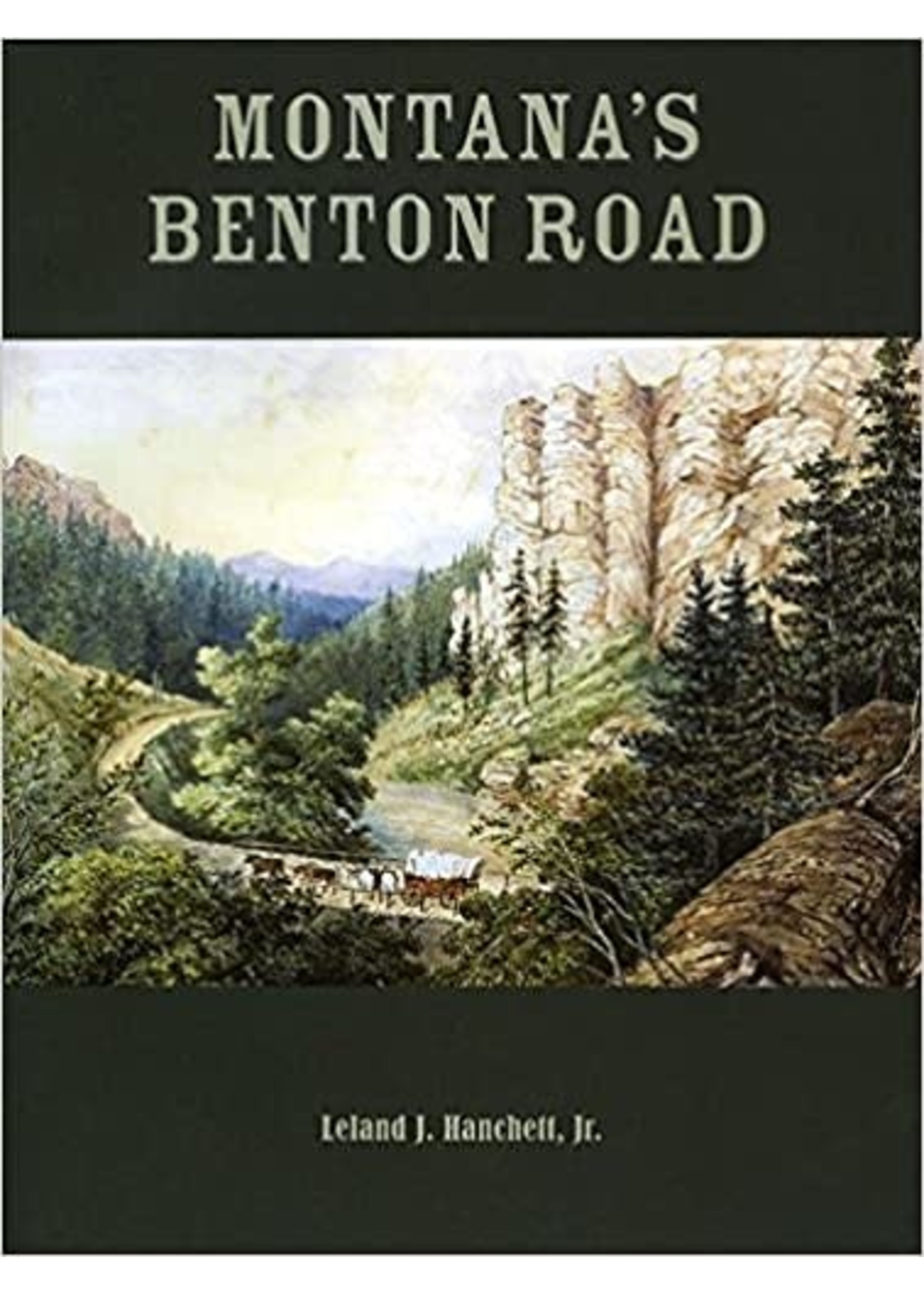 Pine Rim Publishing Montana’s Benton Road