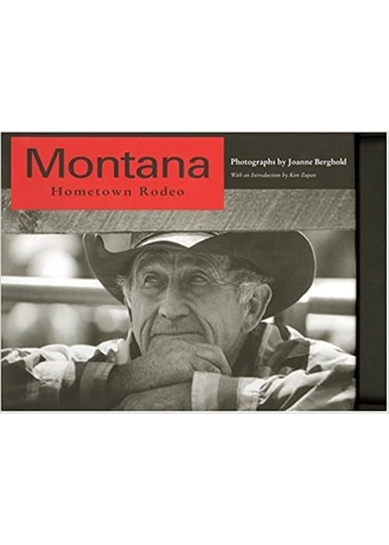 Museum of NM Press Montana Hometown Rodeo