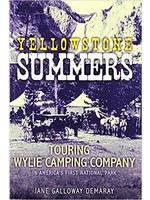 WSU Press Yellowstone Summers