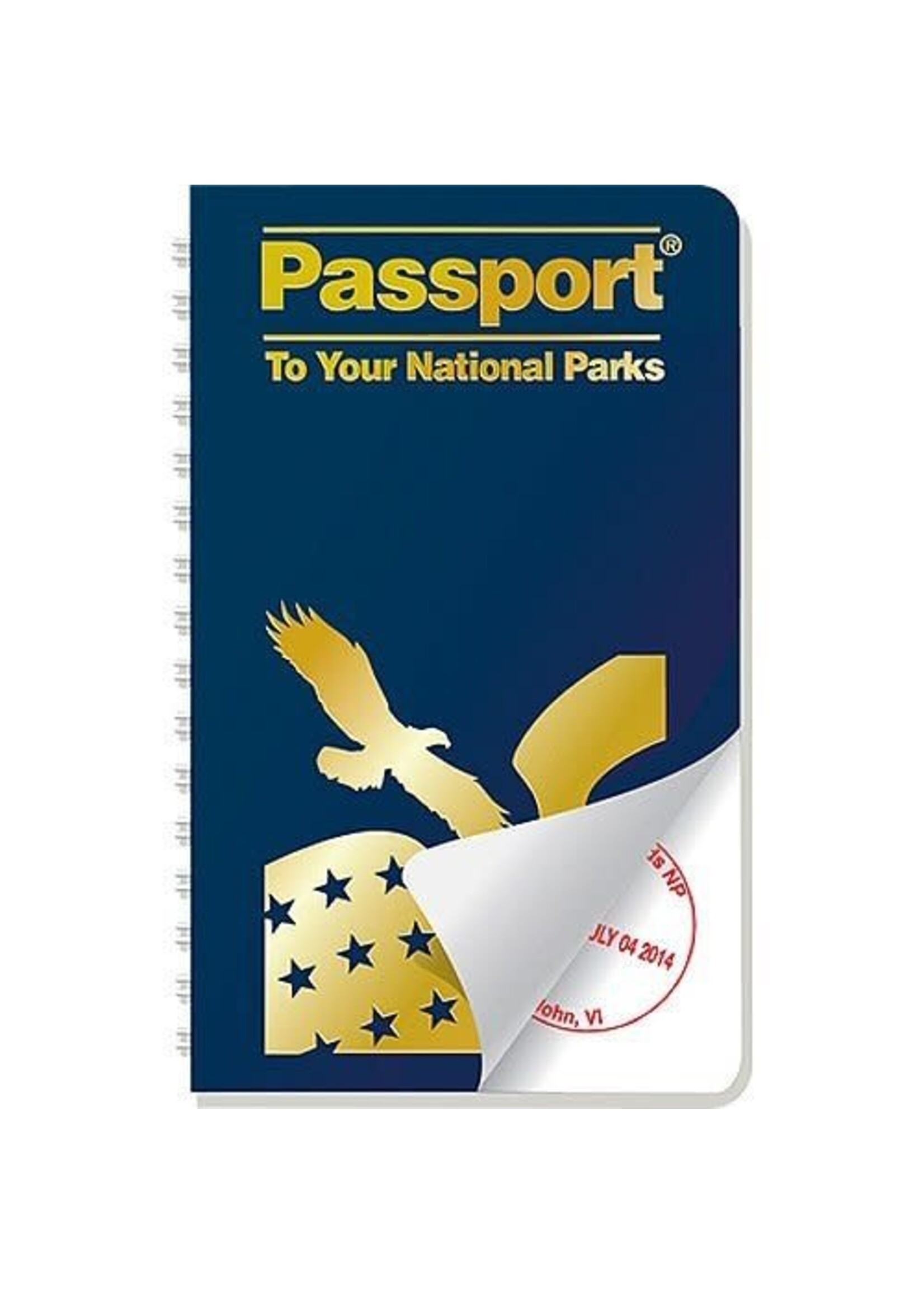 Passport to Your National Parks