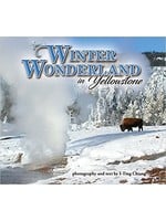 Sweetgrass Books Winter Wonderland in Yellowstone