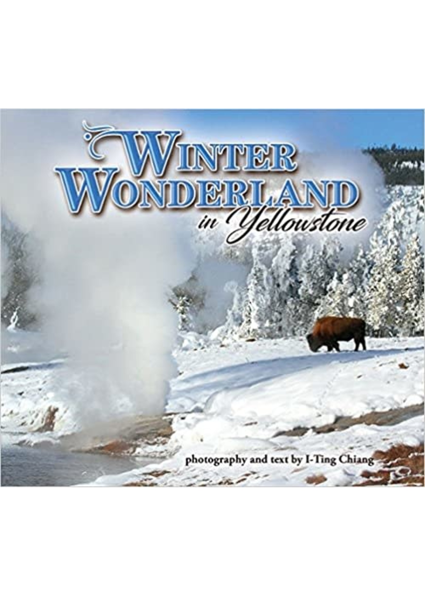 Sweetgrass Books Winter Wonderland in Yellowstone