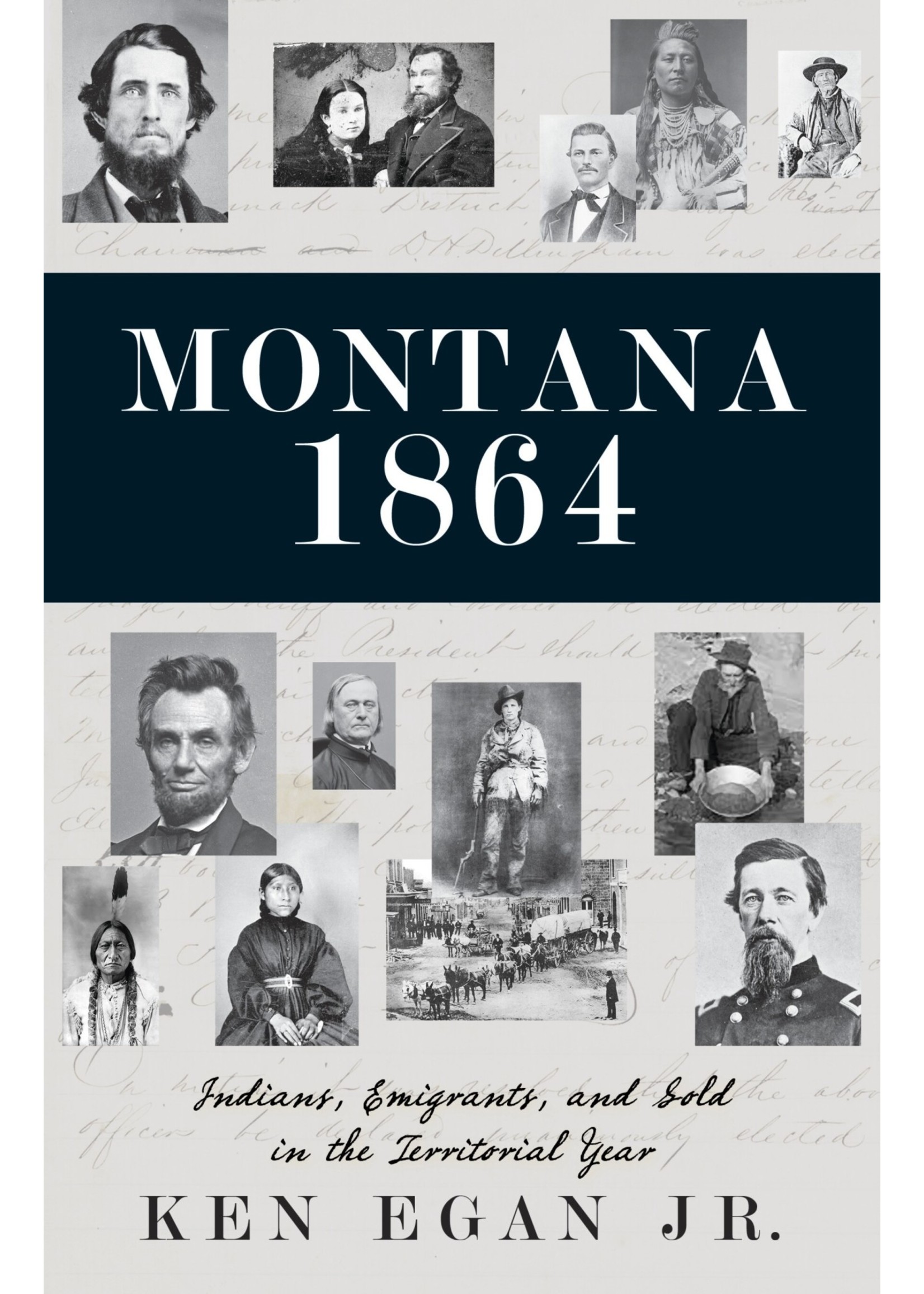 Riverbend Publishing Montana 1864