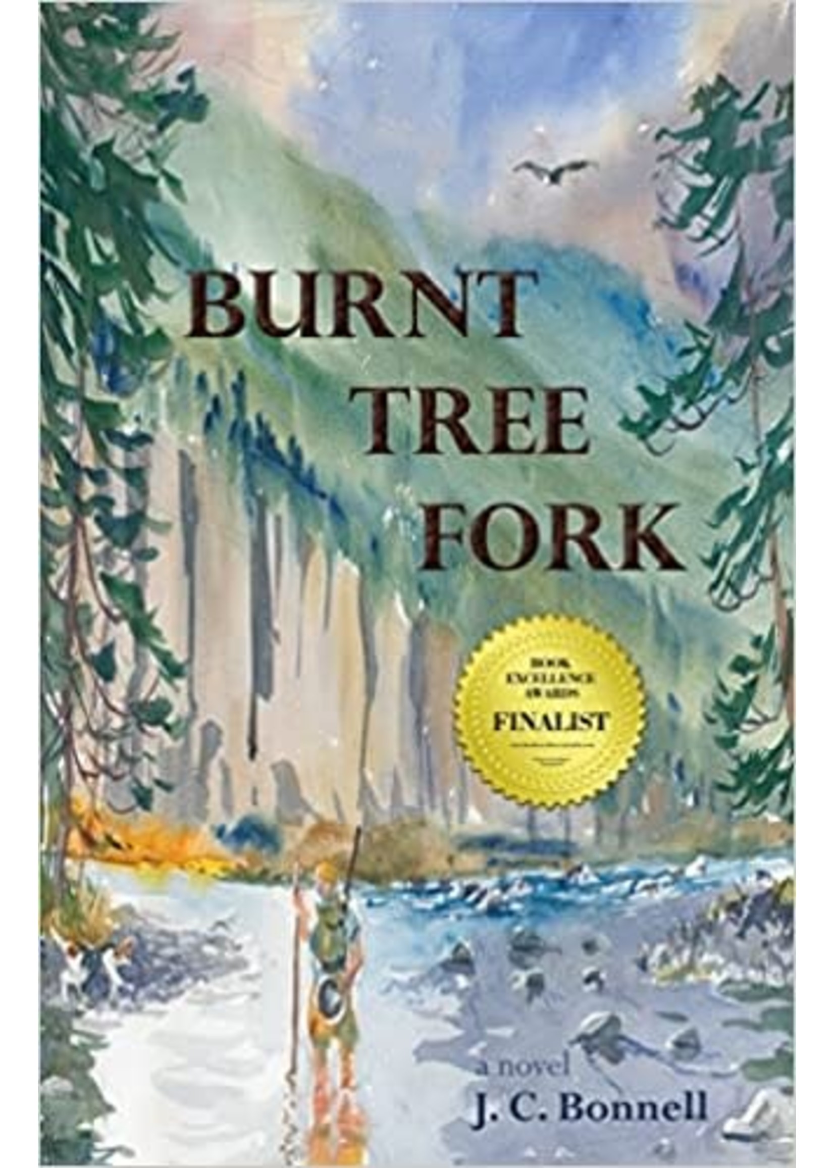 Riverfeet Press Burnt Tree Fork