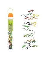 Safari Toob Reptiles