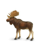 Safari Figurines Bull Moose