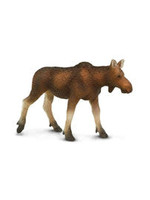 Safari Figurines Cow Moose