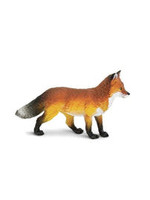 Safari Figurines Fox Lg