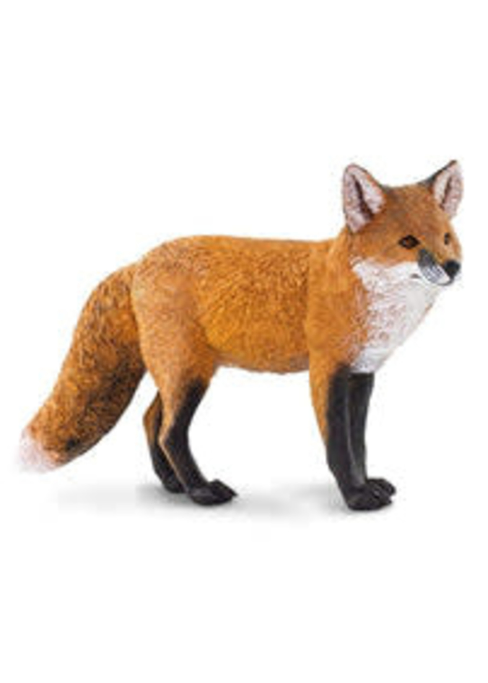 Safari Figurines Red Fox