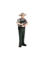 Safari Figurines Jim Ranger