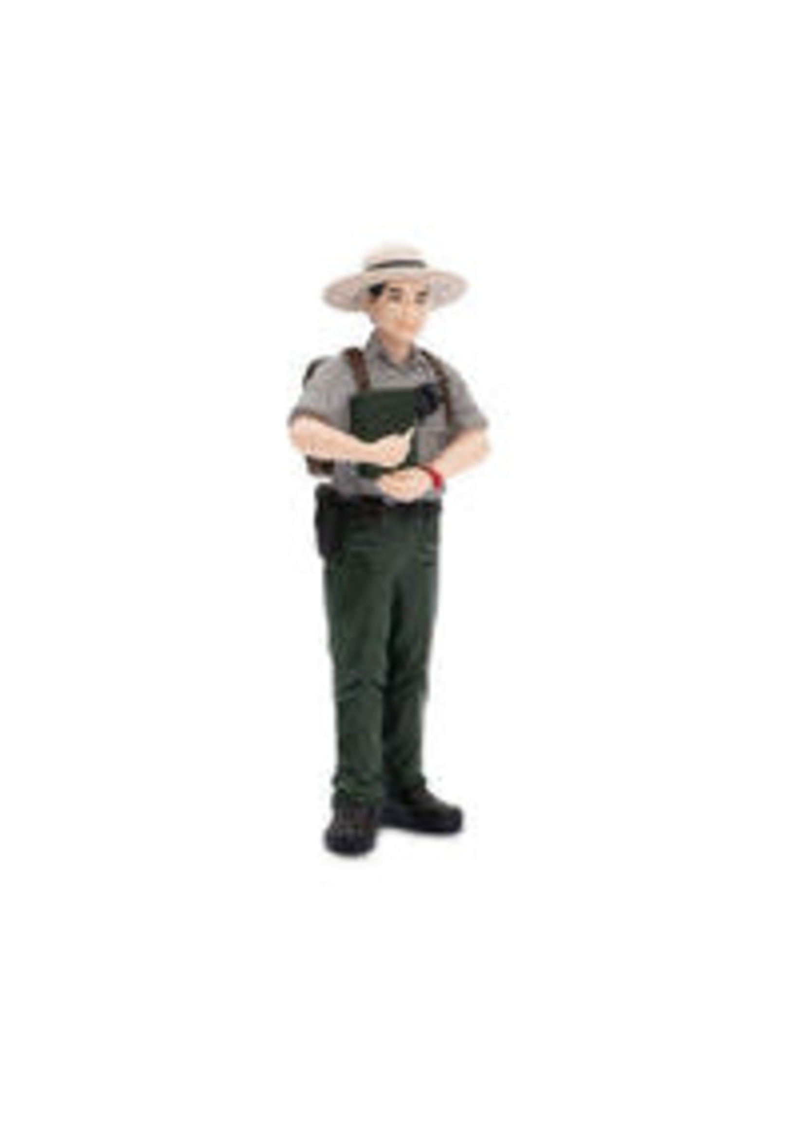 Safari Figurines Jim Ranger