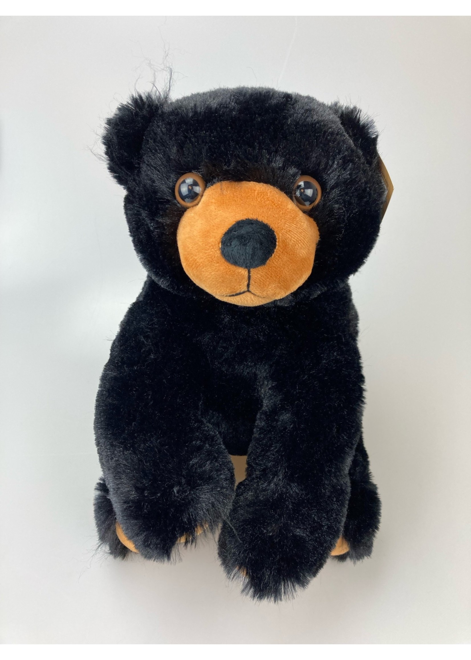 9” Stuffed Bear