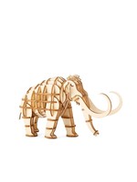 Wooden Puzzle Mammoth