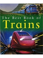 Kingfisher RF Best Book of Trains