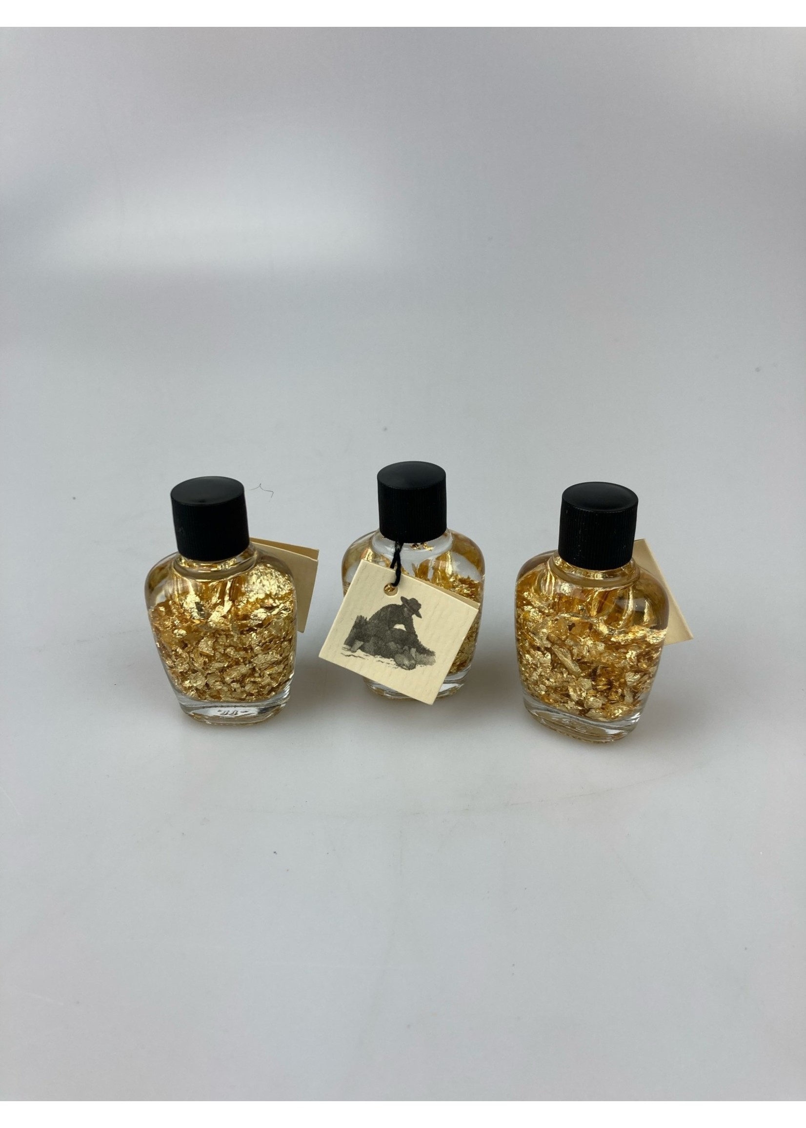 GW Gold bottle