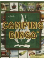 Lucy Hammett Games Camping Bingo